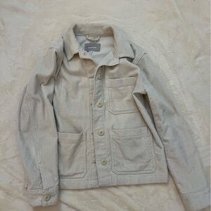 Everlane Corduroy Chore Jacket Small
